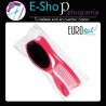 Set Cepillo Neumatico + Peine Pua Ancha Eurostil Peluqueria