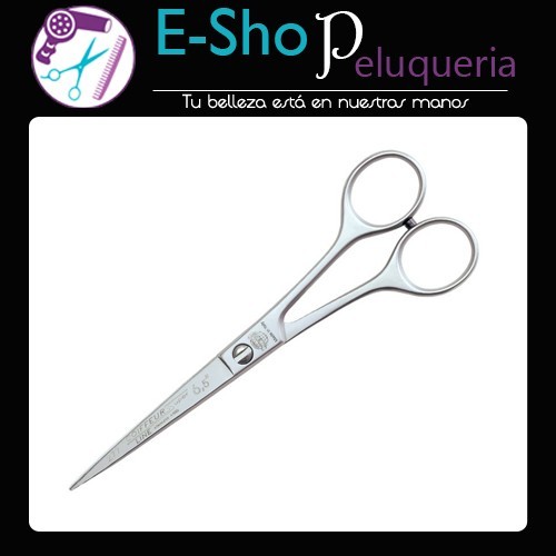 Tijera de Corte Kiepe 277 Microdentada 6.5 Pulgadas Line Coifffeur