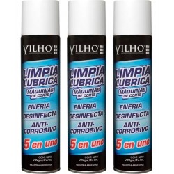 Limpia Lubrica Yilho 5 En 1 Para Maquinas De Corte Kit X3