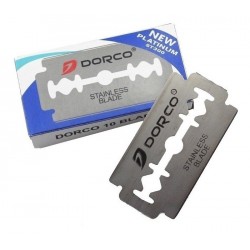 Hojas de Afeitar Tipo Gillette Dorco x 10u