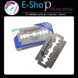 Hojas de Afeitar Tipo Gillette Dorco x 10u