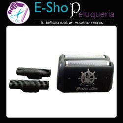 Cabezal Repuesto Afeitadora Bucanero Shaver Eurostil RE06412/50