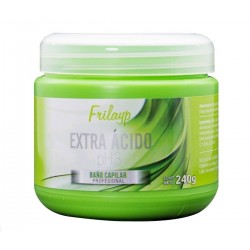 Baño De Crema Extra Ácido X 240grs Frilayp