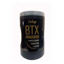 Baño De Crema Profesional BTX Extreme X 1Kg Frilayp