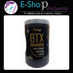 Baño De Crema Profesional BTX Extreme X 1Kg Frilayp