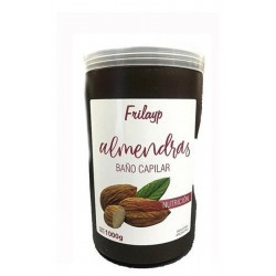 Baño De Crema Profesional De Almendra X 1Kg Frilayp