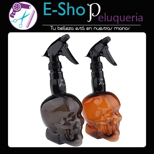 Pulverizador Rociador Calavera x 500ml