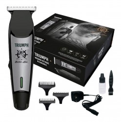 Maquina Patillera Recargable Triumph Eurostil 06667