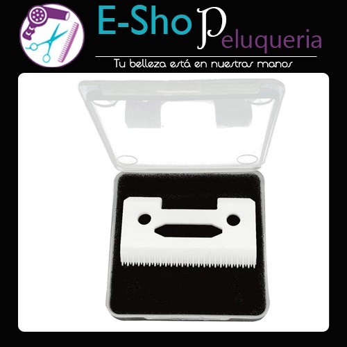 Cuchilla Ceramica para Maquinas Wahl Tipo Crunch
