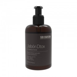 Jabon de Limpieza Total Sir Fausto Dtox  200ml