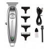 Maquina Corta Pelo Patillera Kemei 1949 Metal Profesional