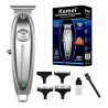 Maquina Corta Pelo Patillera Kemei 1949 Metal Profesional